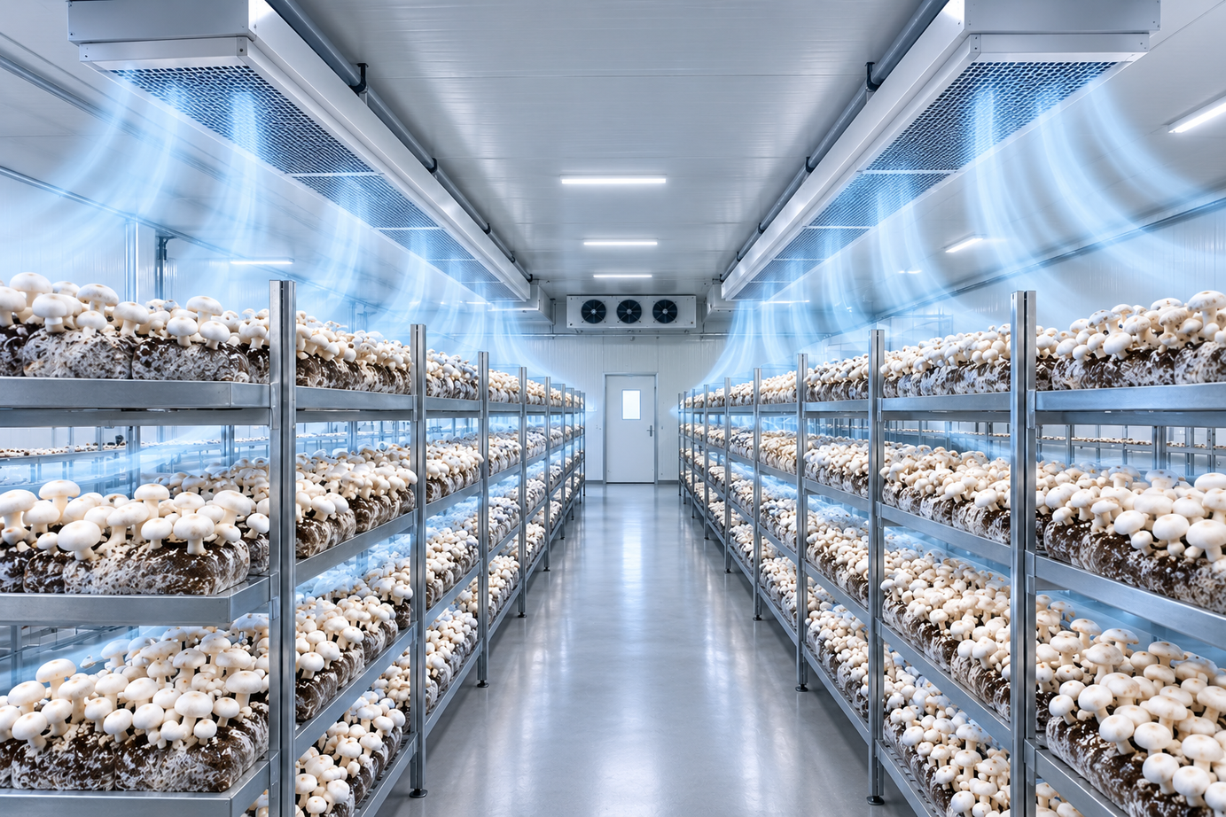 Mushroom Farm